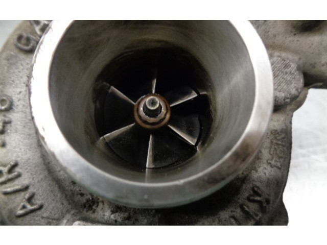 Турбина SsangYong Kyron A6640900780, 7614330002 для двигателя D20DT / 664950