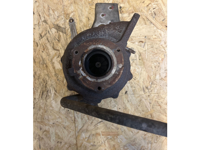 Турбина Volvo S60 для двигателя D5