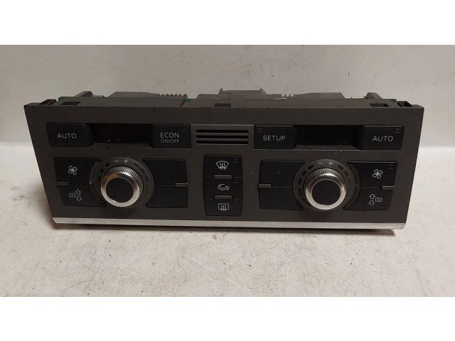 Блок управления кондиционера воздуха / климата/ печки (в салоне)