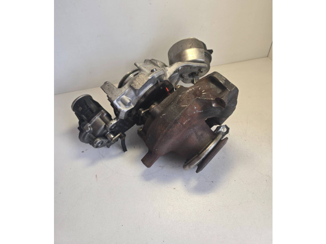 Turbodmychadlo Турбина 8587539 BMW 5 G30 G31