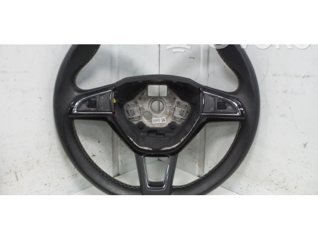 Руль Skoda Yeti (5L) 2009 - 2017 года 5L0419091G