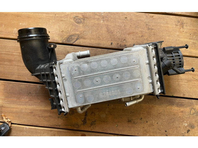 Интеркулер GV020004 Seat Tarraco