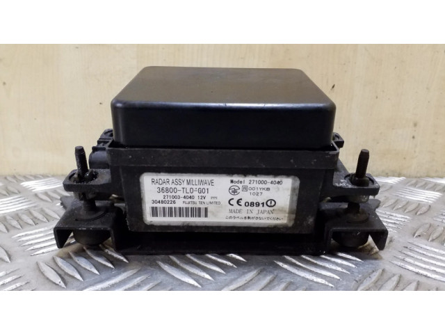 Радар круиз контроля 36800TL0G01, 2710034040 Honda Accord