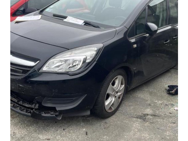 Блок управления климат-контролем 13441784 Opel Meriva B
