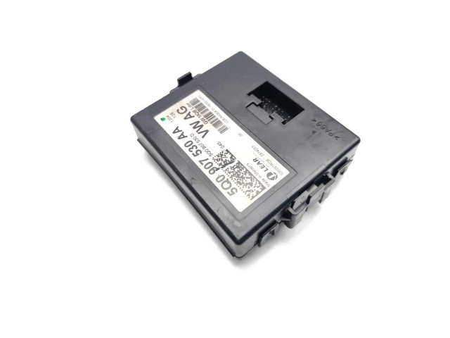 Блок управления 5Q0907530AA   Skoda Octavia Mk3 (5E)