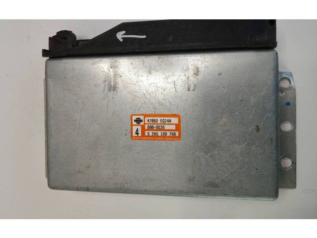 Блок управления коробкой передач 47850EQ14A, 6880035   Nissan X-Trail T30