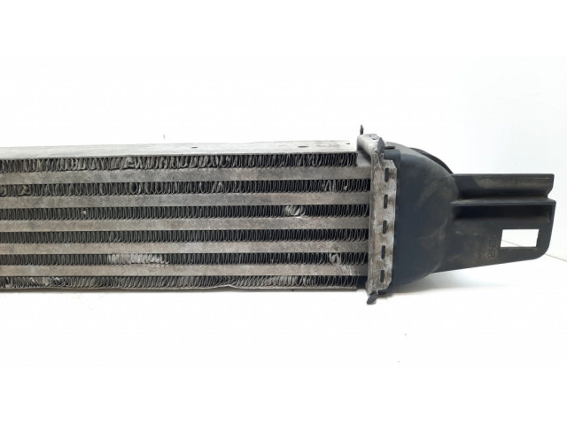 Радиатор интеркулера