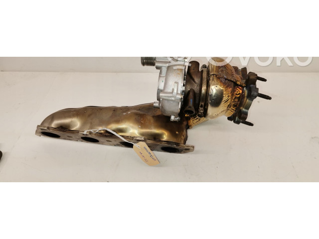  Турбина Audi A6 S6 C7 4G  079145704P         