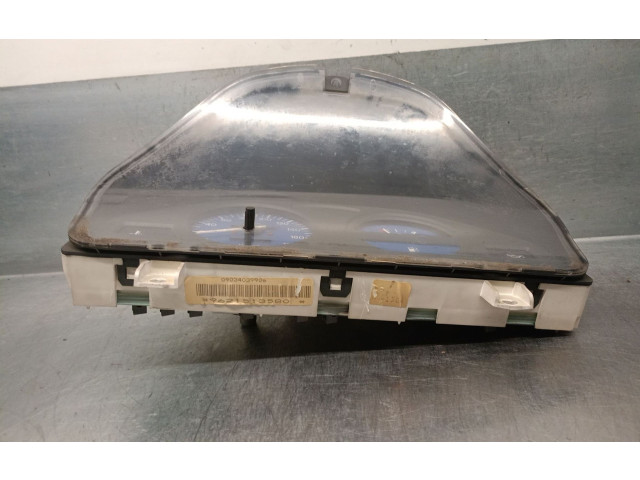 Přístrojová deska Peugeot 106 1994 9621513580, 6100EK