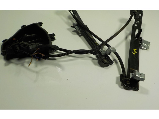 Электрический механизм для подъема окна без двигателя