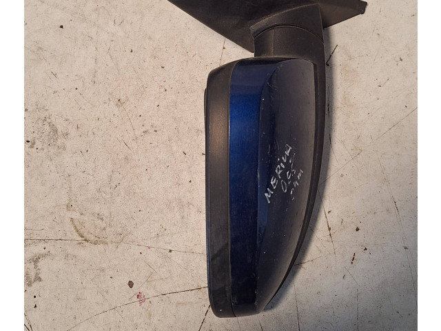 Зеркало электрическое        Opel Meriva A  2003 - 2010 года   