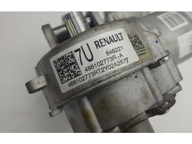    Рулевая рейка 488102773R   Renault Clio V 2019-- года