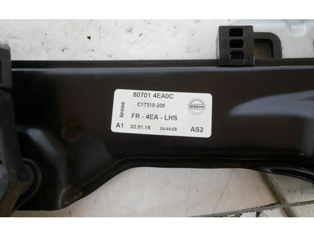 Přístrojová deska Nissan Qashqai 2014 807014EA0C