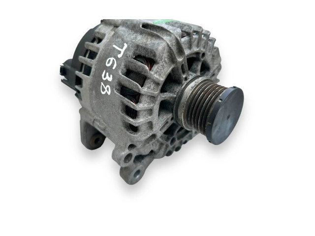 Генератор 9090811, A020000592   Volkswagen PASSAT B8      