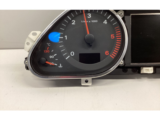 Панель приборов Audi A6 S6 C6 4F