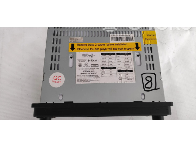 Дисплей 10R-042673 Toyota RAV 4 (XA40)