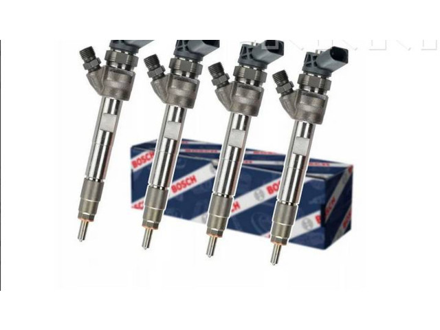 Vstřikovač 0445110800, 166007427R Renault Megane IV