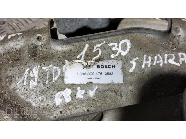 Комплект механизма стеклоочистителей