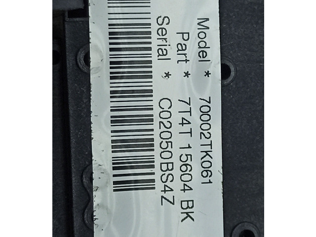 Pojistková skříňka 7T4T15604BK, 70002TK061 Ford Edge 2008