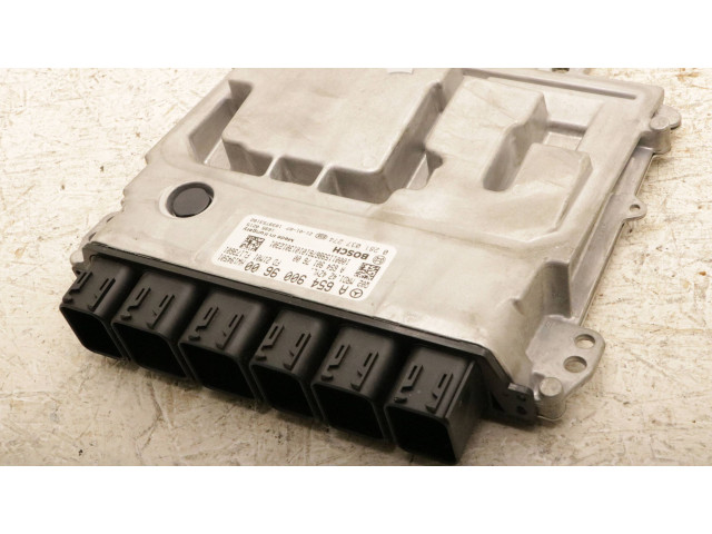 Řídící jednotka a6549009600, 0281037274 Mercedes-Benz E W213 2021