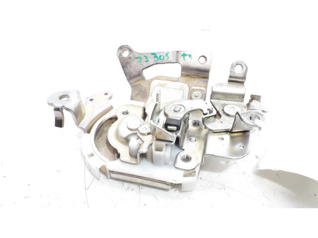 Задний замок