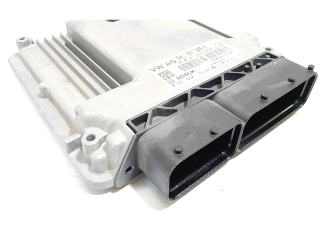 Řídící jednotka 04L907309K, 0281030170   Volkswagen Caddy 2017
