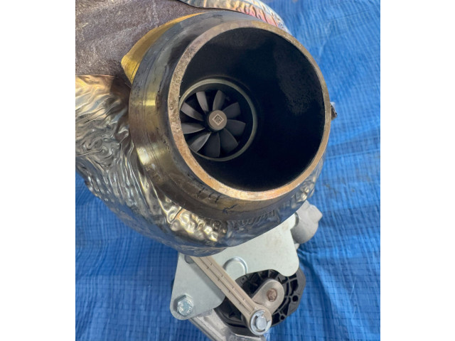 Turbodmychadlo Турбина 144100467R Renault Austral