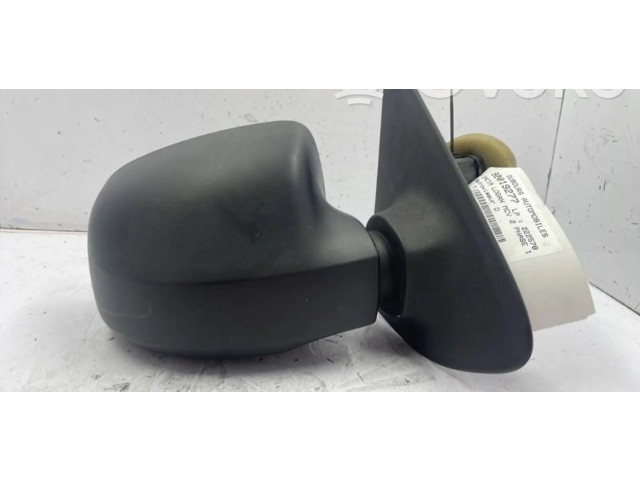 Зеркало электрическое Dacia Logan II 2012 - 2020 года