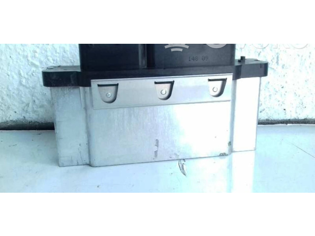 Блок управления двигателя 04C907309, 0261S14671 Skoda Fabia Mk3 (NJ)