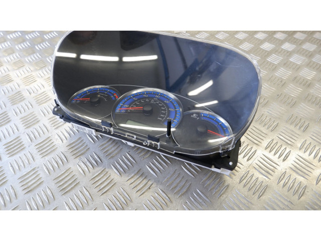 Панель приборов 85002SC380, 85002SC380 Subaru Forester SH