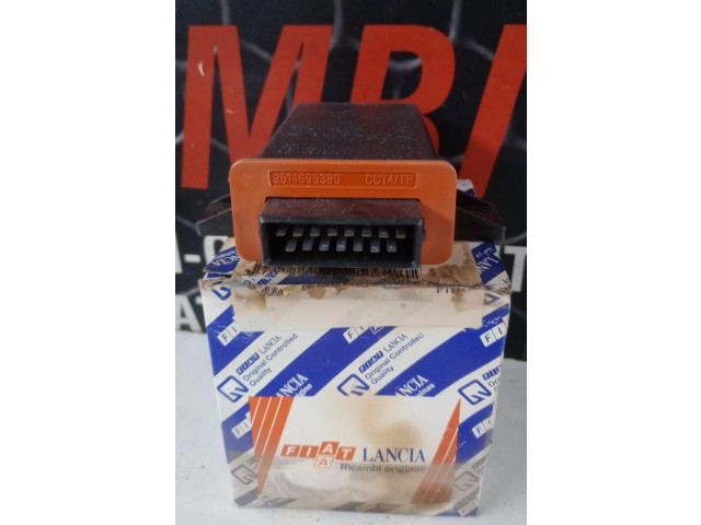Модуль блока управления кондиционером 9614696380, 9614696380   Fiat Ulysse