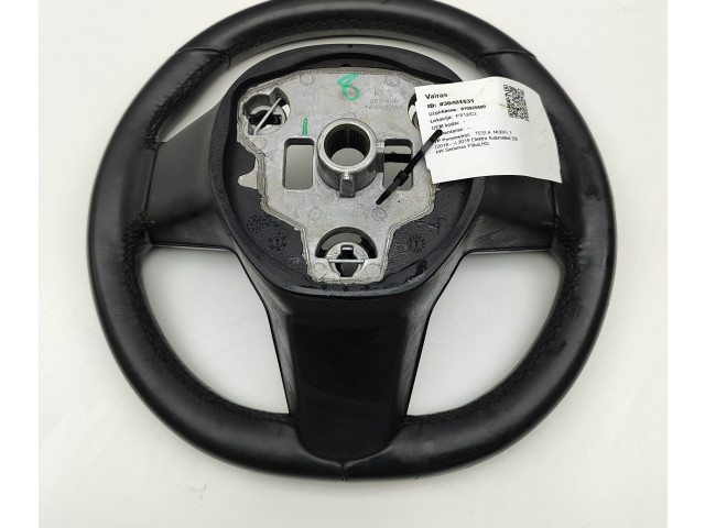 Руль Tesla Model 3 2017 - года 110532400J, 2543249APQ00J