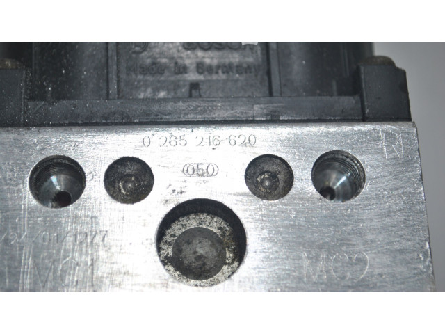 Řídící jednotka 60652610, 0265216620 Alfa Romeo 166 2002