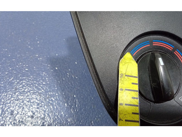 Блок управления климат-контролем    Fiat Fiorino