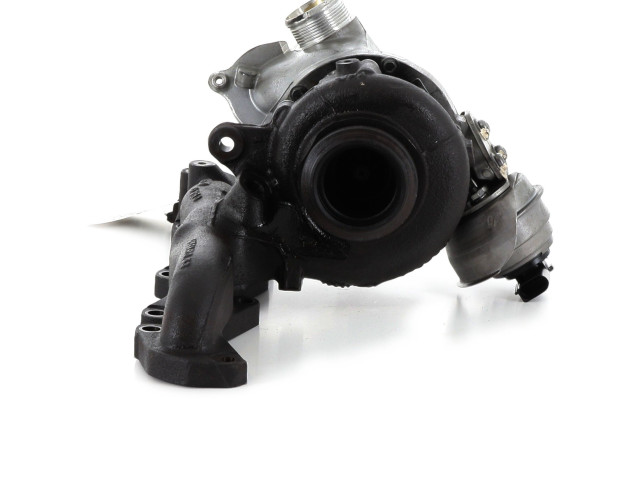  Турбина Volkswagen Golf VII  4L253056P, C0-8899E   для двигателя CUNA      