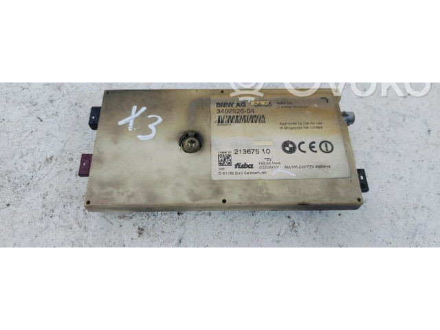 Блок управления 3402526 BMW X3 E83