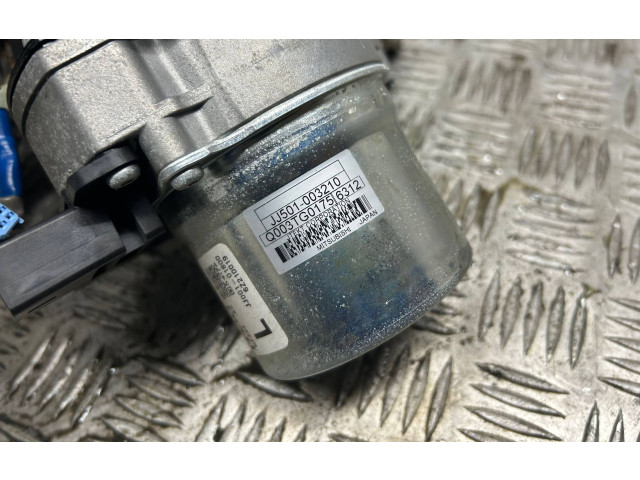 Рулевая рейка JJ00101800 Mazda 3 III 2014 - 2018 года