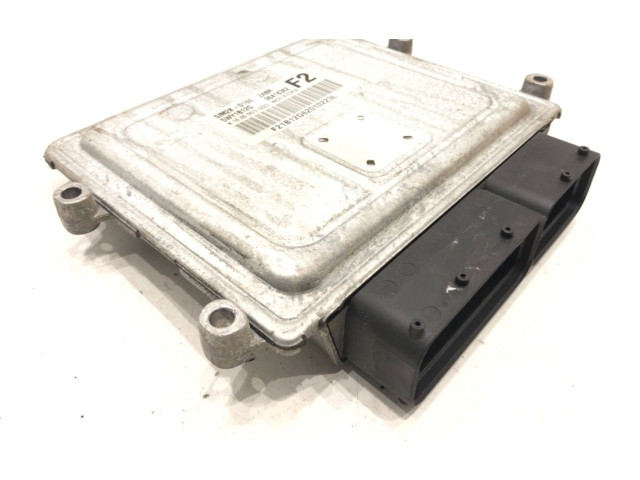 Блок управления двигателем Блок управления 96418362 Chevrolet Epica