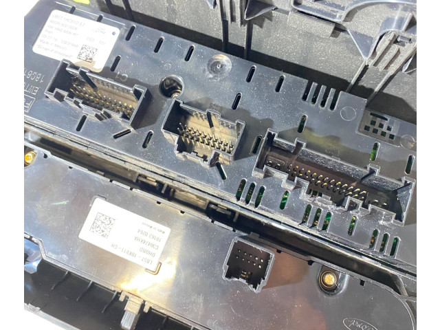 Блок управления климат-контролем LB5T18C612, LB5T18C612EE   Ford Explorer VI