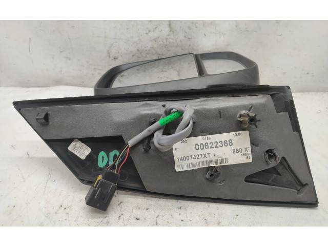 Зеркало электрическое        Peugeot Expert  2007 - 2016 года   