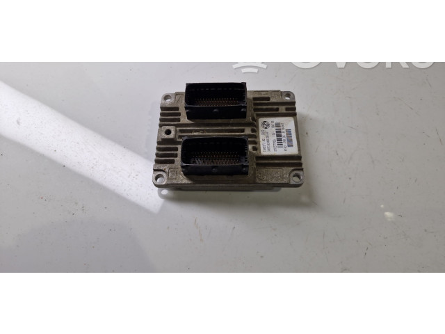 Řídící jednotka 51784957, 6160109906   Fiat Punto (199) 2006