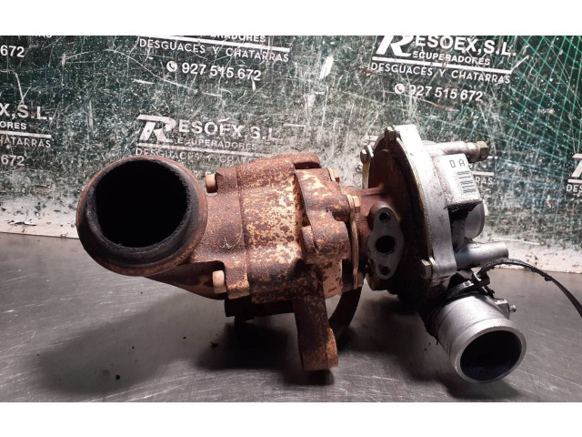 Турбина Citroen Xsara 1.6 K03225269 для двигателя RHY