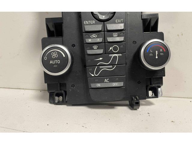 Блок управления климат-контролем 30782535   Volvo C30