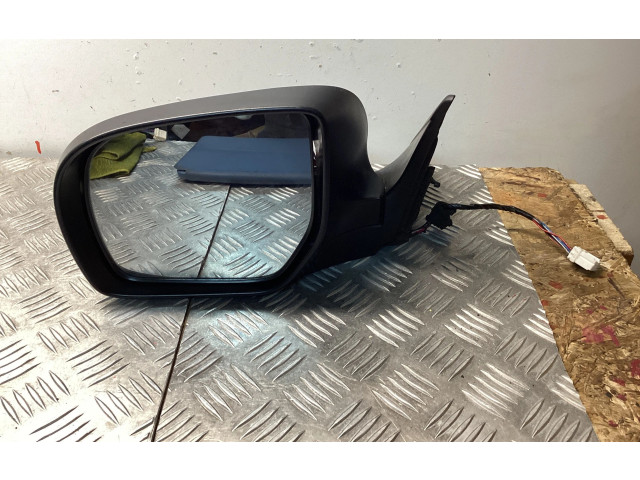 Зеркало электрическое        Subaru Forester SH  2008 - 2013 года   