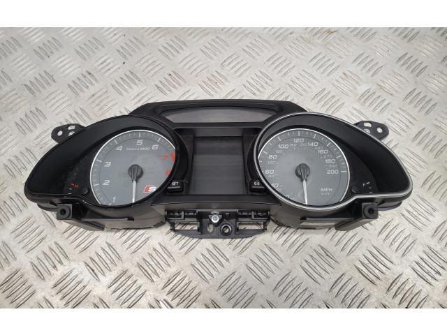 Přístrojová deska Audi S5 2011 8T0920983D