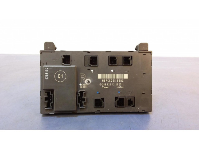 Другие блоки управления / модули