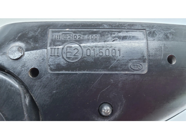 Зеркало (механическое) правое Peugeot 406 1996-1999 года