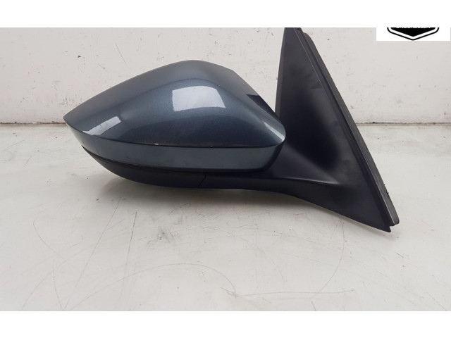 Зеркало (механическое)       Skoda Octavia Mk1 (1U)  1996 - 2004 года   