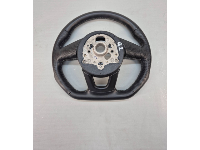 Руль Audi Q2 - - года 81A419091AC