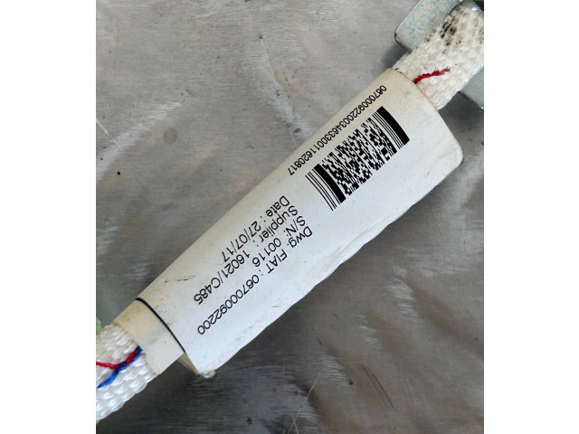 Боковая подушка безопасности 06700092200 Maserati Ghibli